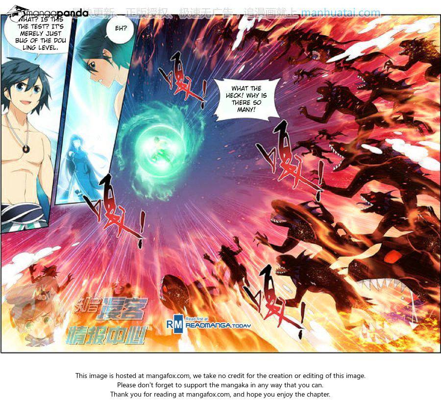 Battle Through the Heavens Chapter 207 — Page 15