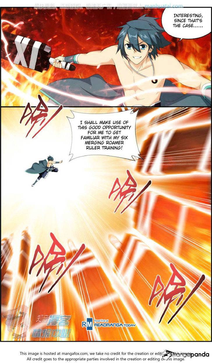 Battle Through the Heavens Chapter 207 — Page 16