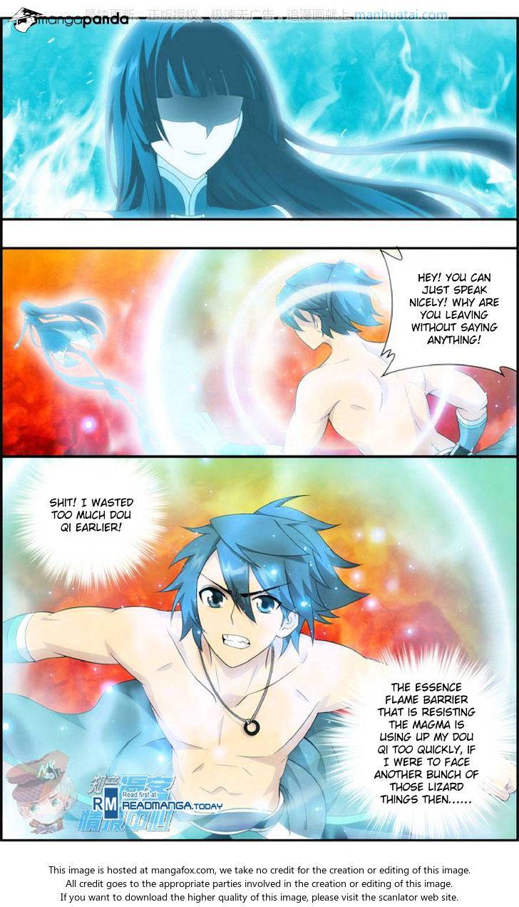 Battle Through the Heavens Chapter 207 — Page 18