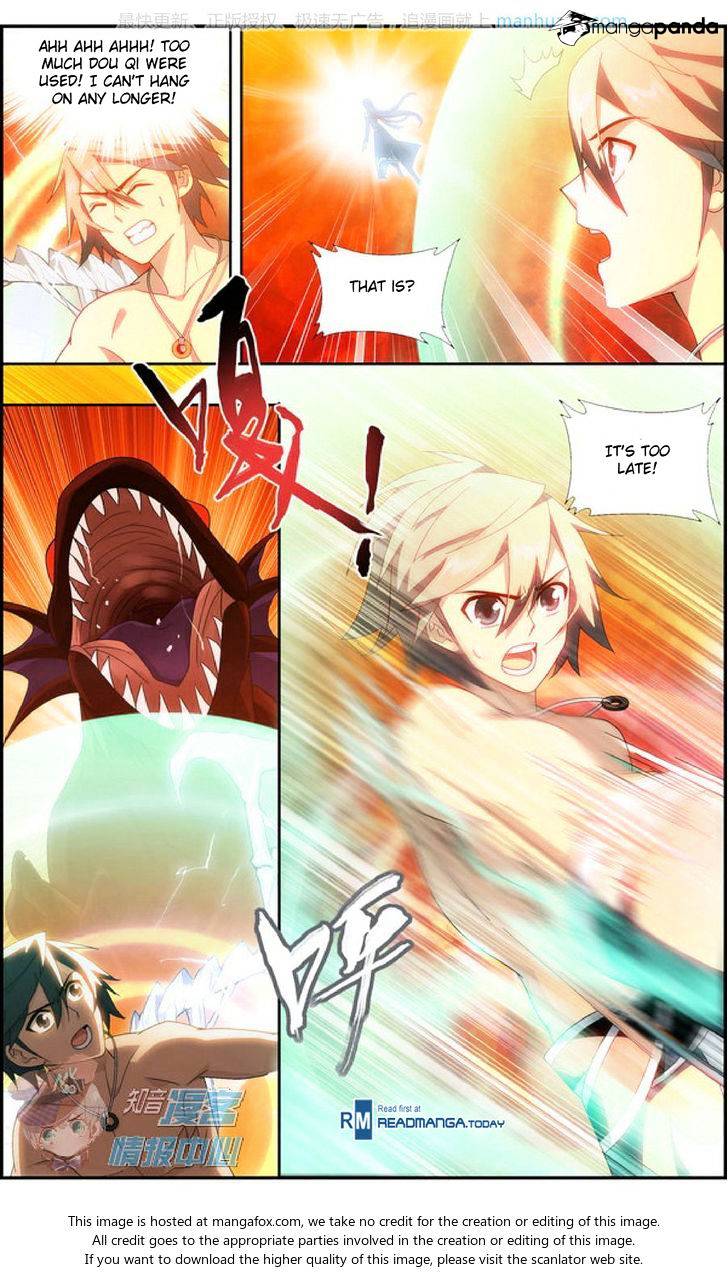 Battle Through the Heavens Chapter 207 — Page 20