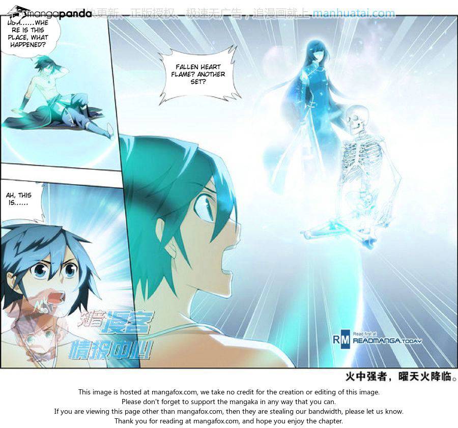 Battle Through the Heavens Chapter 207 — Page 22