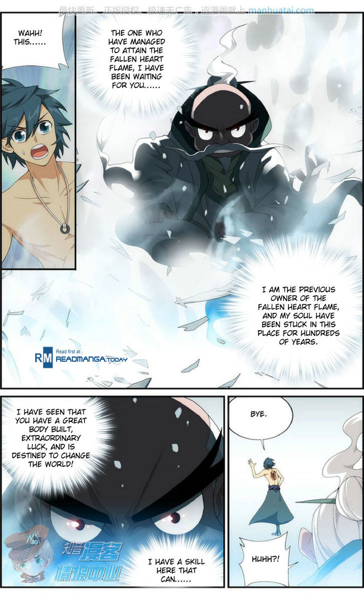 Battle Through the Heavens Chapter 208 — Page 4