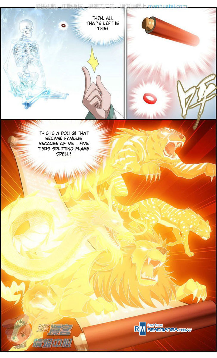 Battle Through the Heavens Chapter 208 — Page 11