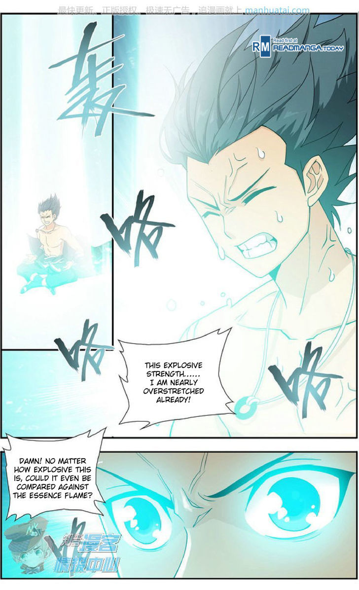Battle Through the Heavens Chapter 208 — Page 16