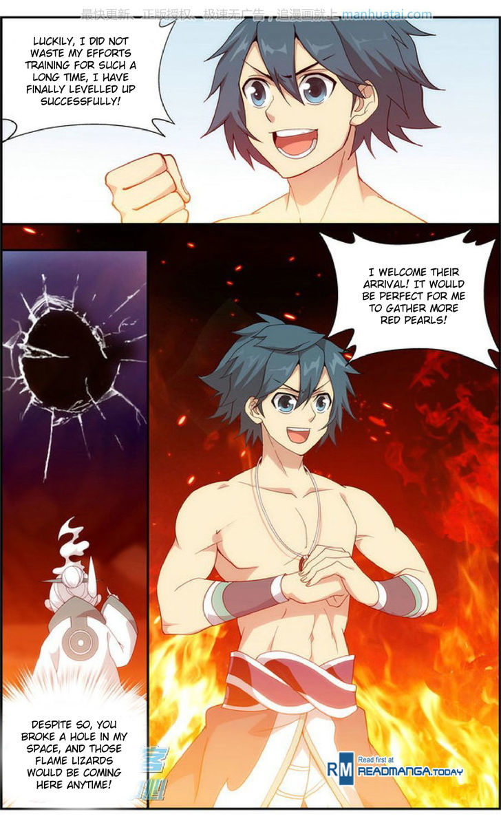 Battle Through the Heavens Chapter 208 — Page 18