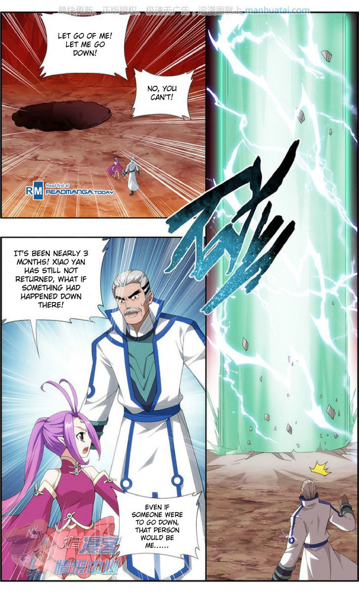 Battle Through the Heavens Chapter 208 — Page 22
