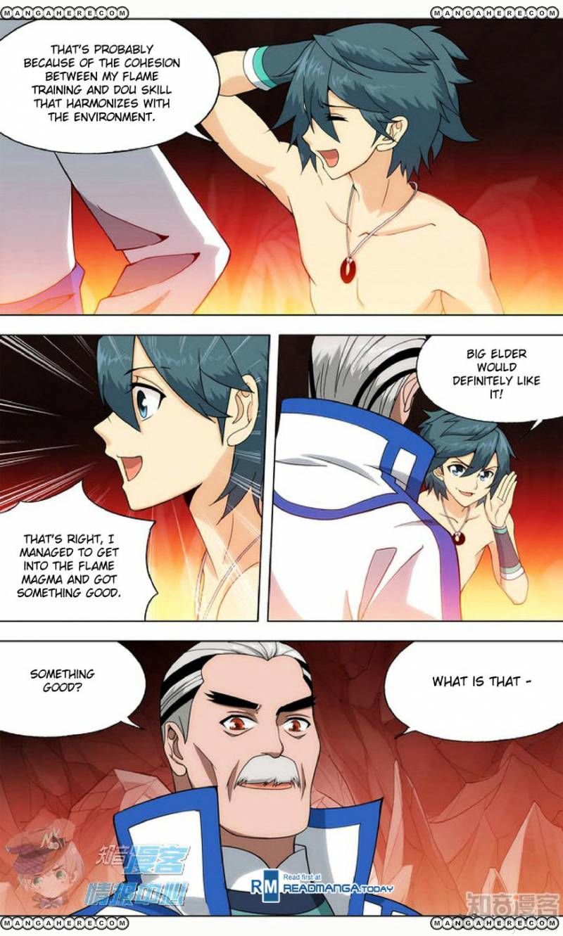 Battle Through the Heavens Chapter 209 — Page 6