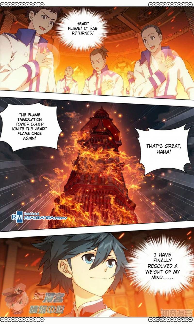 Battle Through the Heavens Chapter 209 — Page 11