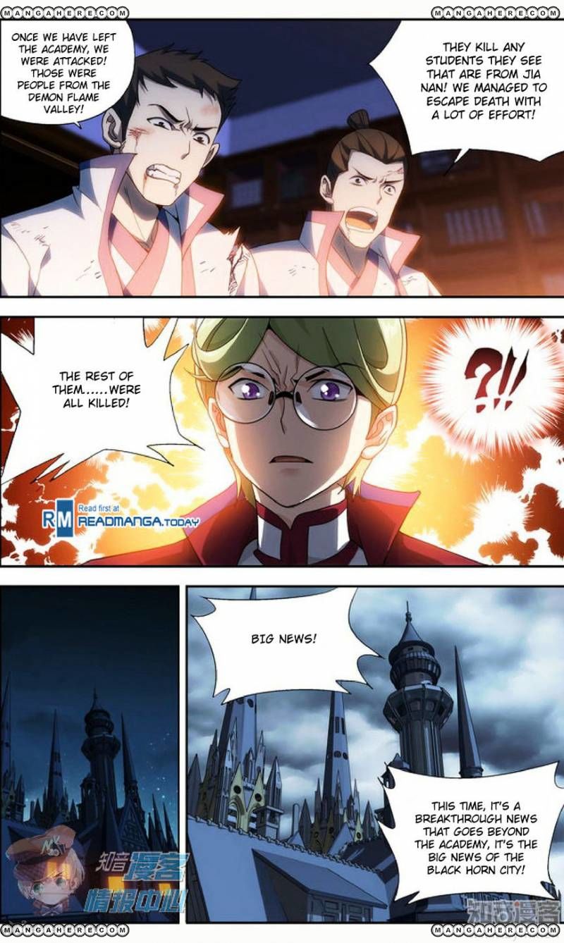 Battle Through the Heavens Chapter 209 — Page 14