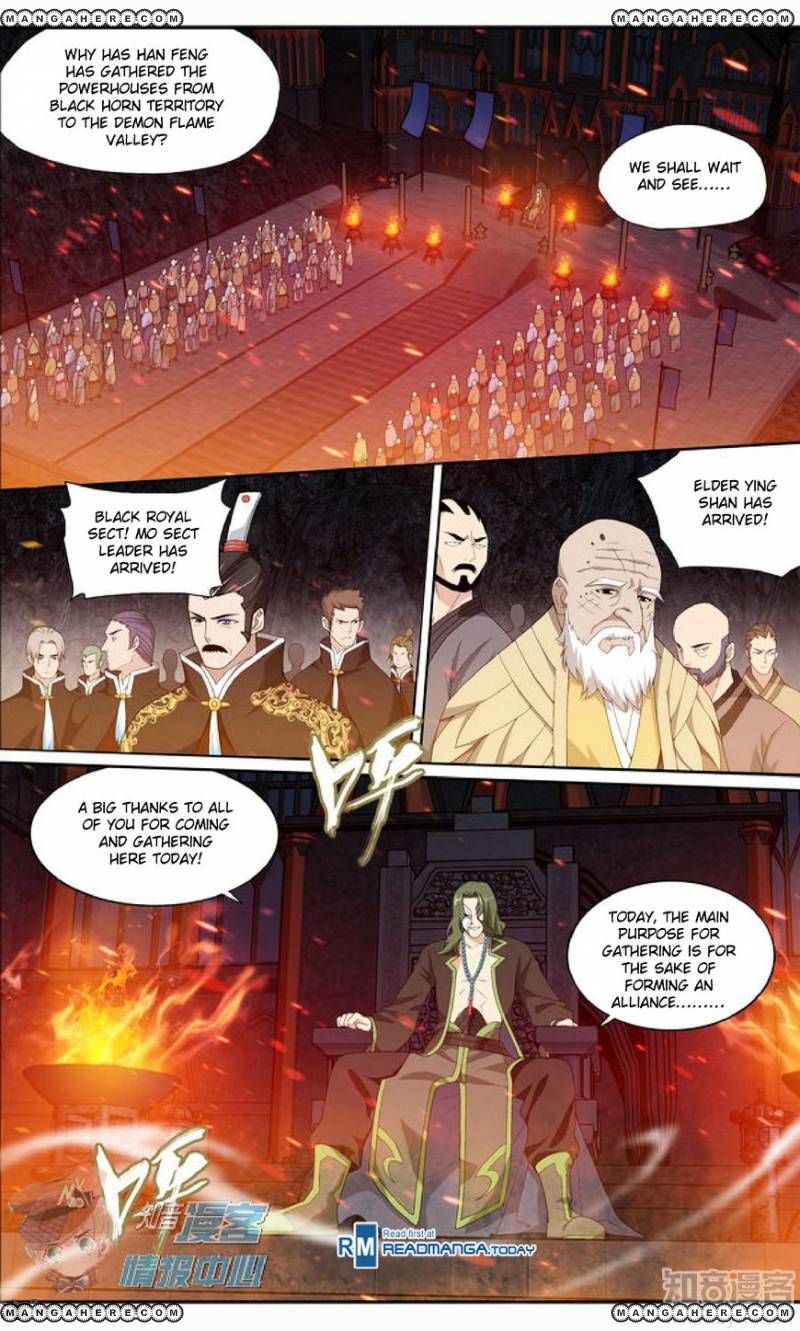 Battle Through the Heavens Chapter 209 — Page 18