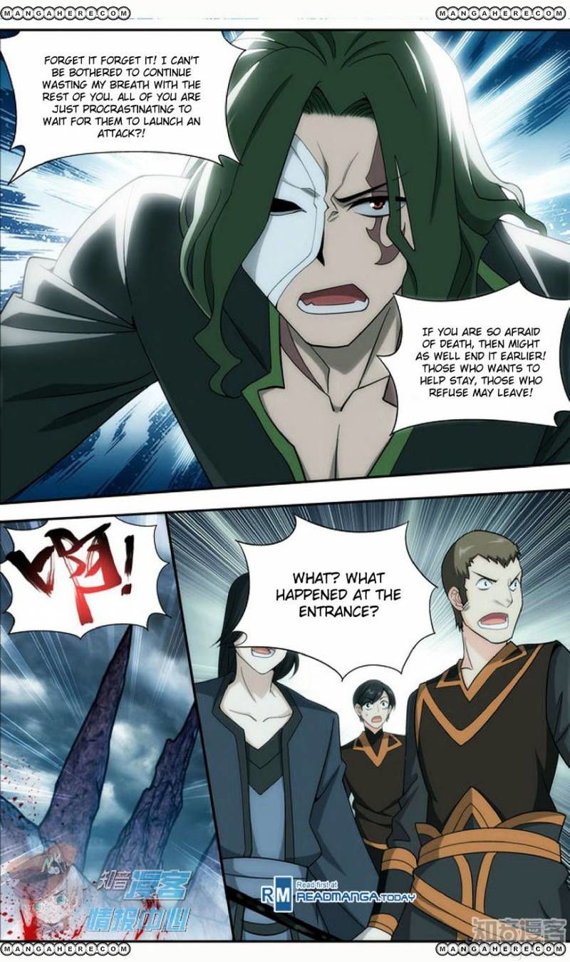Battle Through the Heavens Chapter 209 — Page 23
