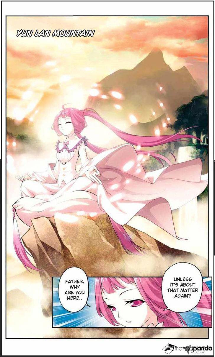 Battle Through the Heavens Chapter 21 — Page 2