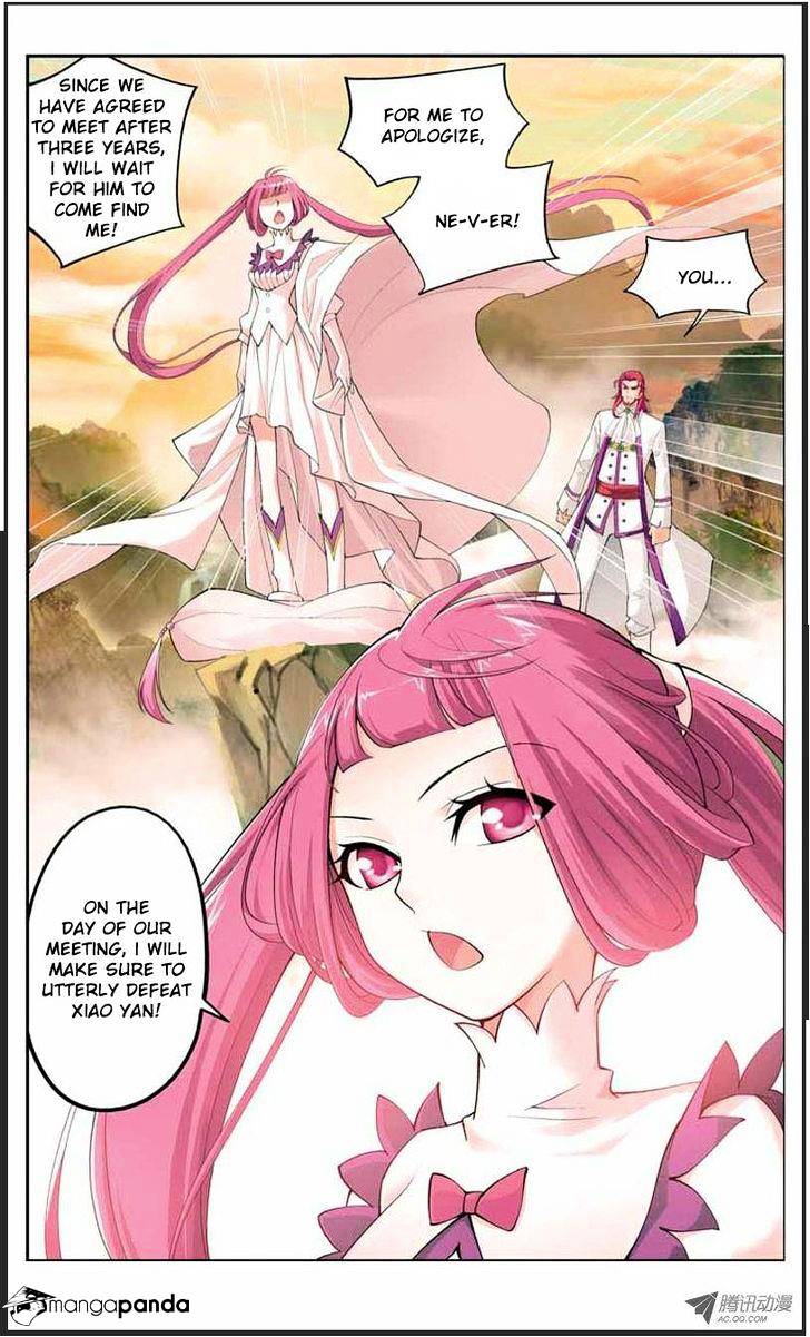 Battle Through the Heavens Chapter 21 — Page 4