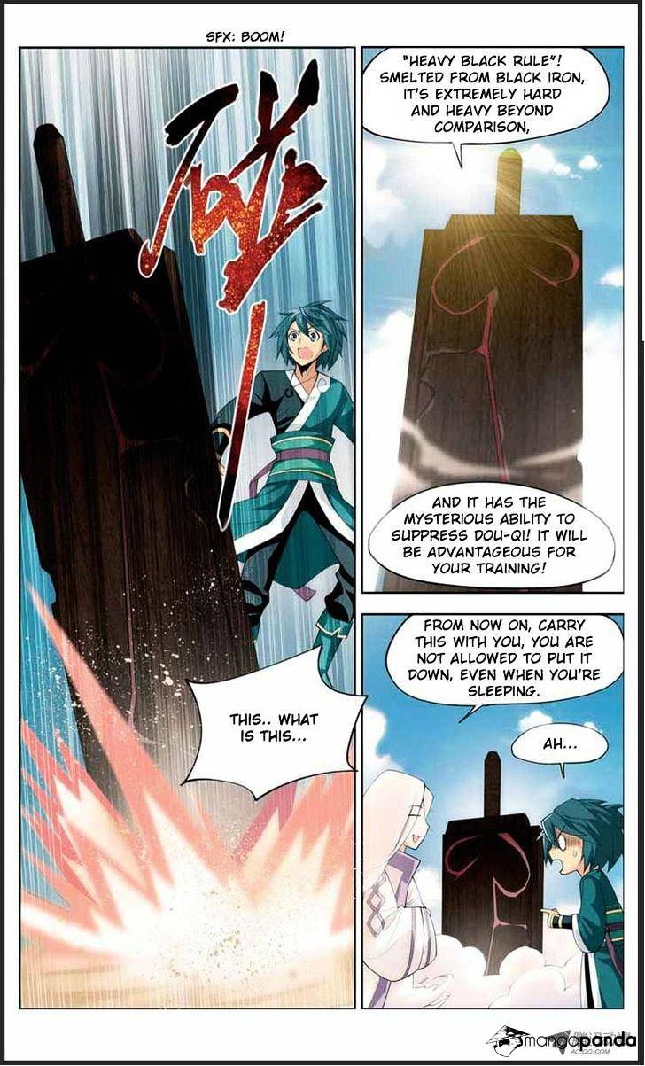 Battle Through the Heavens Chapter 21 — Page 7