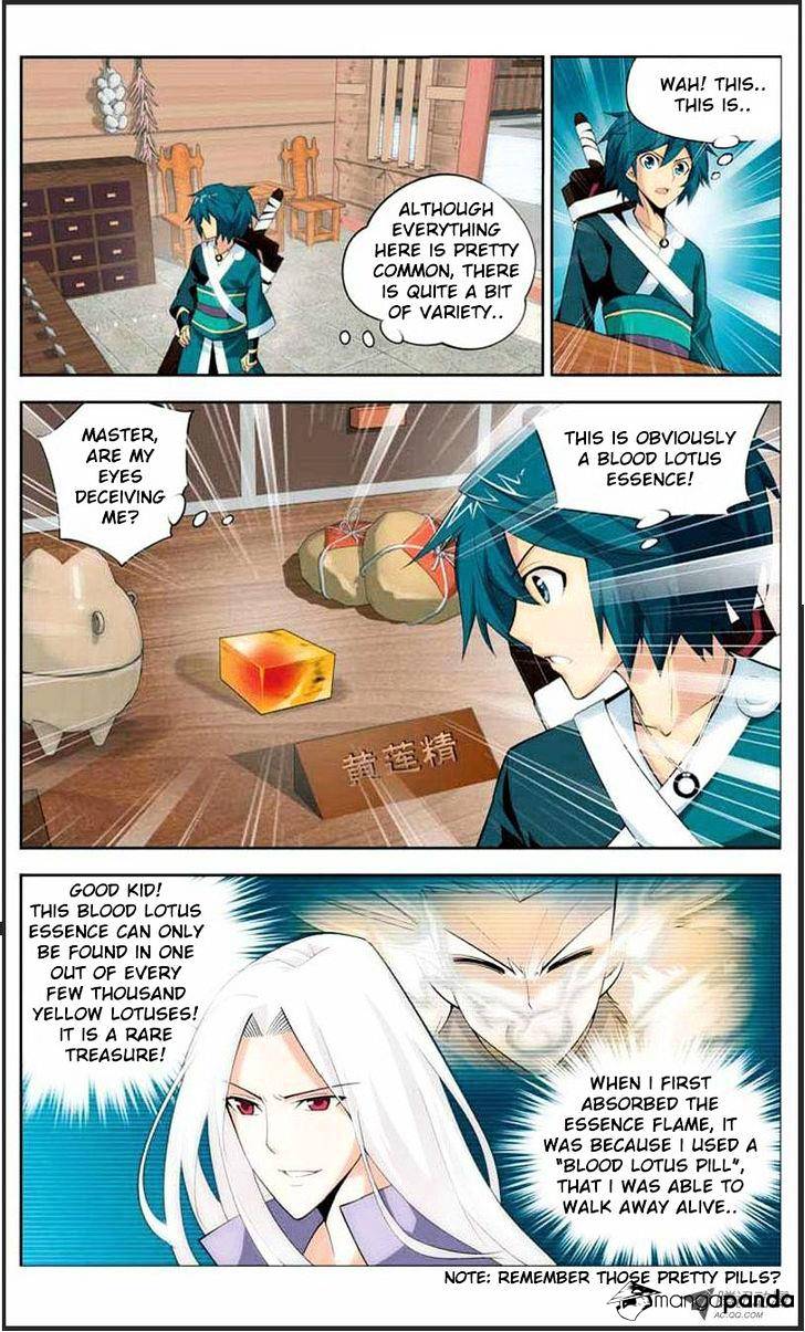 Battle Through the Heavens Chapter 21 — Page 12