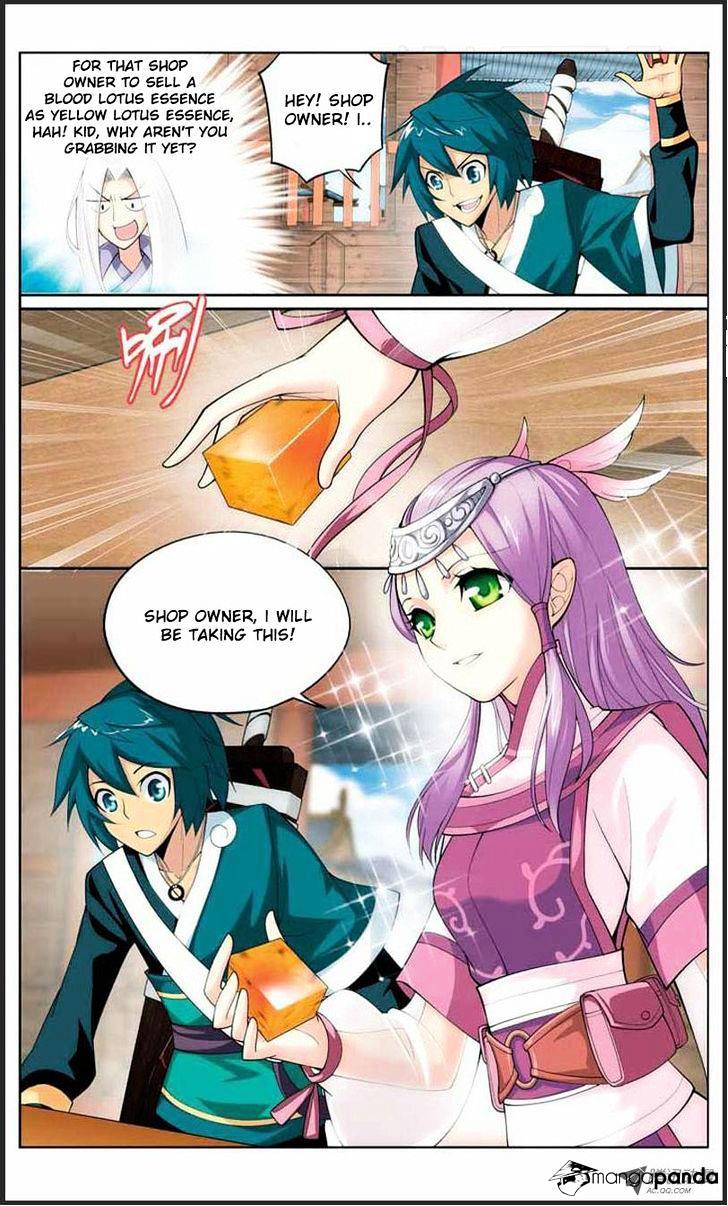 Battle Through the Heavens Chapter 21 — Page 13
