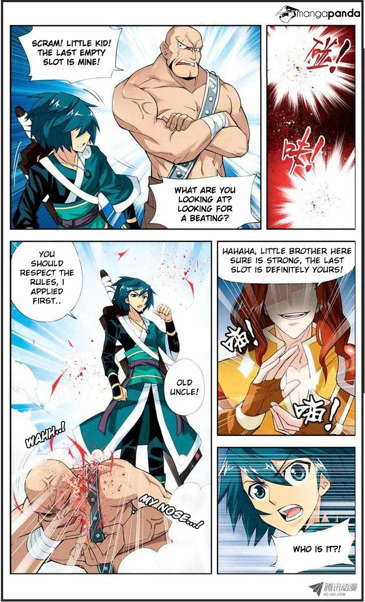 Battle Through the Heavens Chapter 21 — Page 16