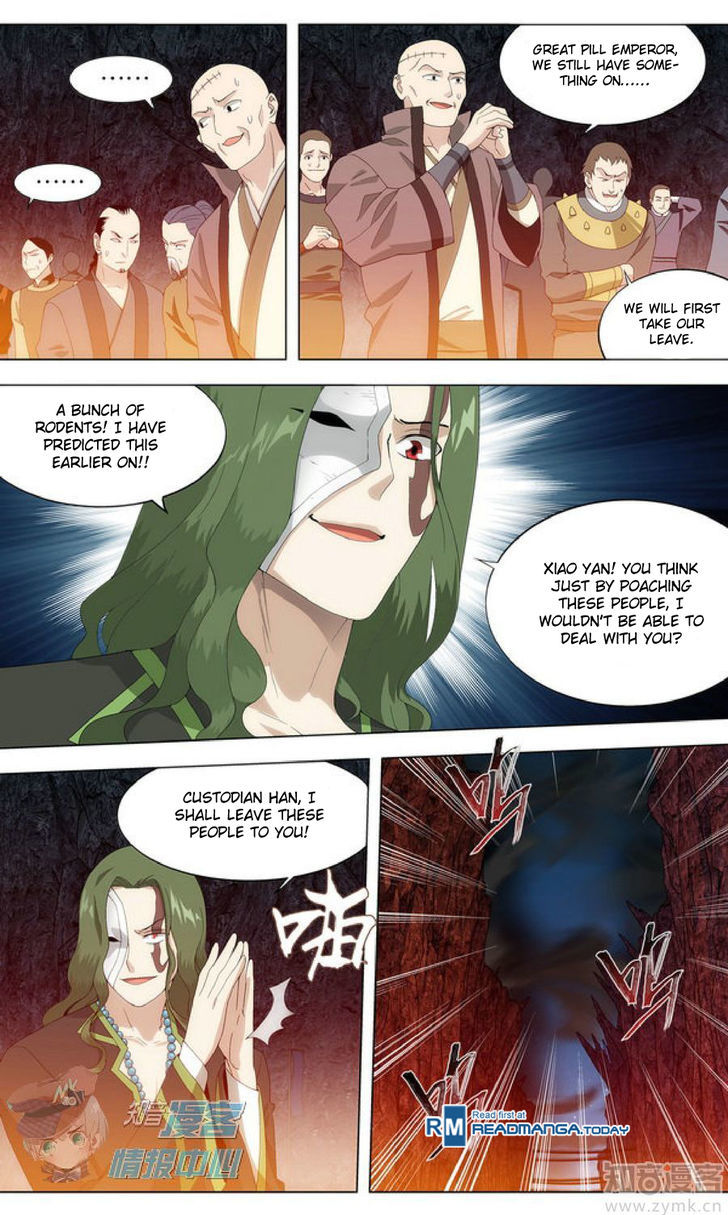 Battle Through the Heavens Chapter 210.2 — Page 4