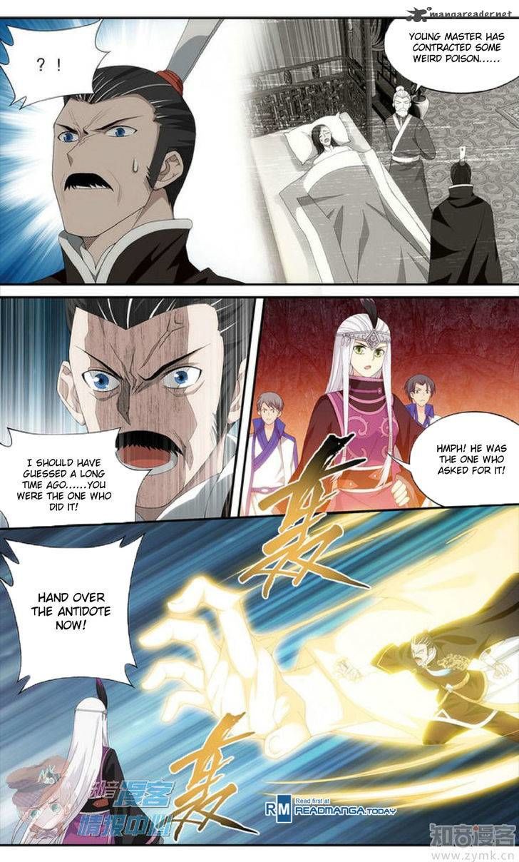 Battle Through the Heavens Chapter 210 — Page 9