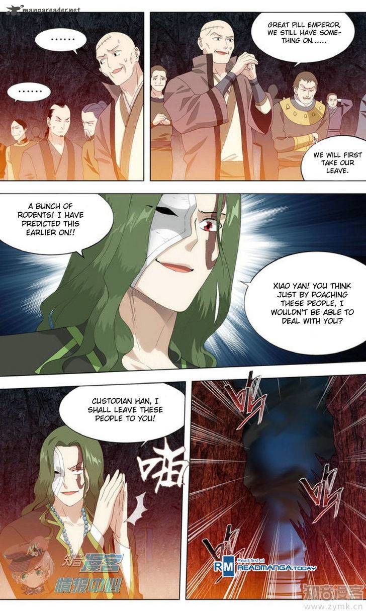 Battle Through the Heavens Chapter 210 — Page 13