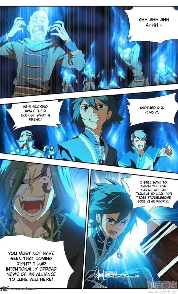 Battle Through the Heavens Chapter 210 — Page 15