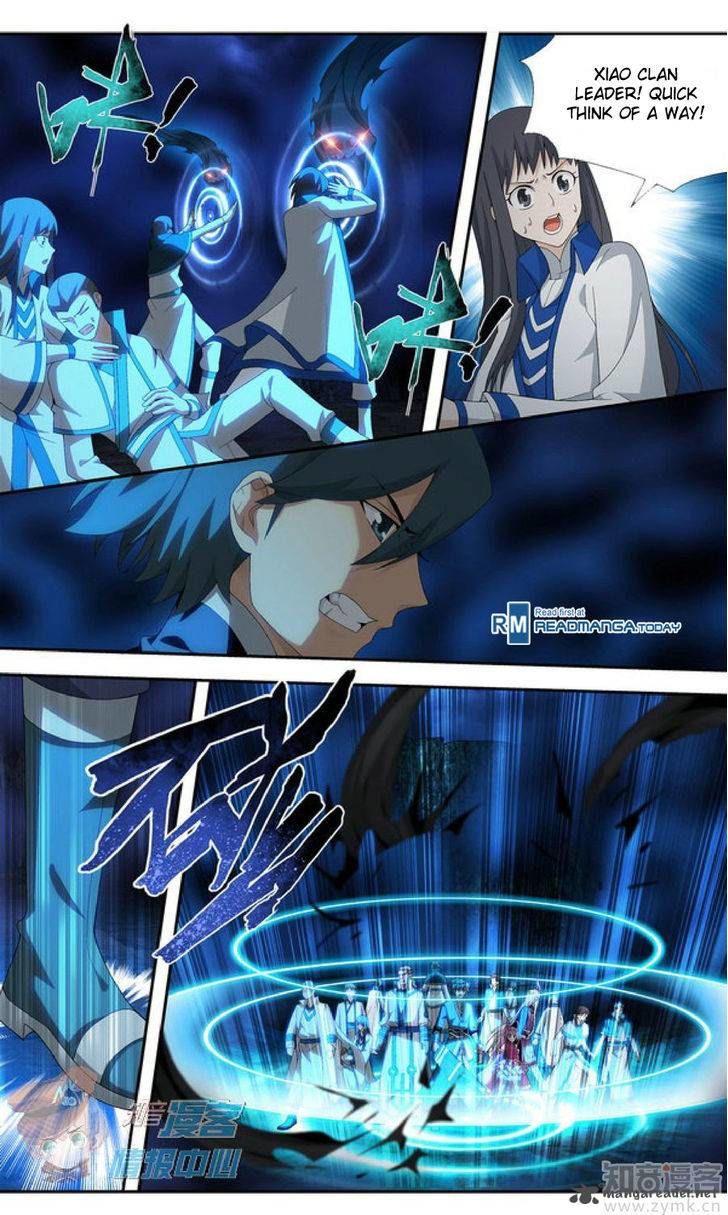 Battle Through the Heavens Chapter 210 — Page 22