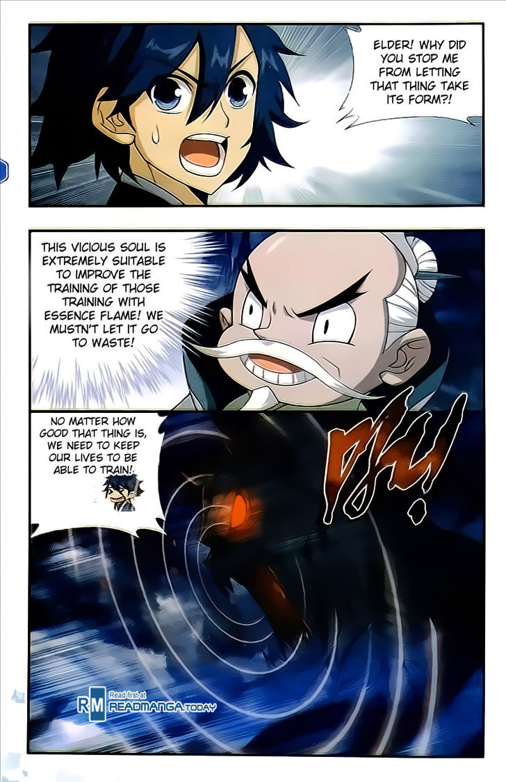 Battle Through the Heavens Chapter 211 — Page 3