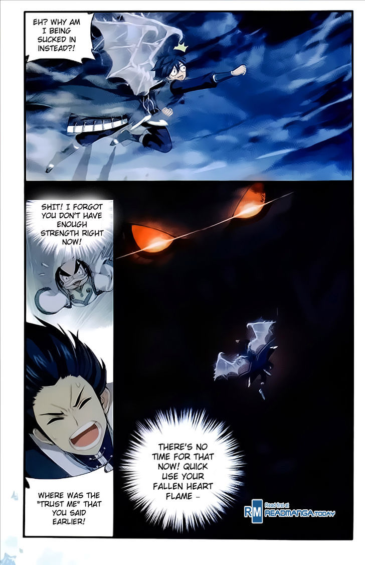 Battle Through the Heavens Chapter 211 — Page 10