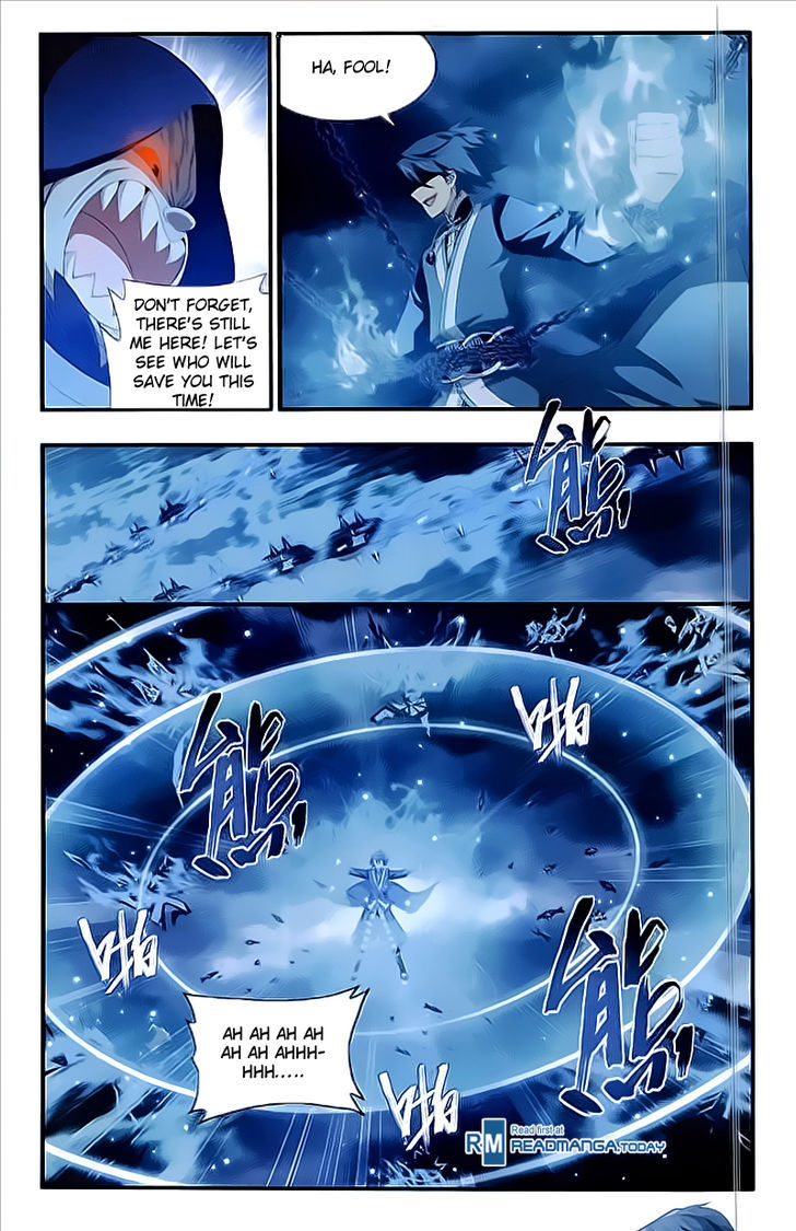 Battle Through the Heavens Chapter 211 — Page 18