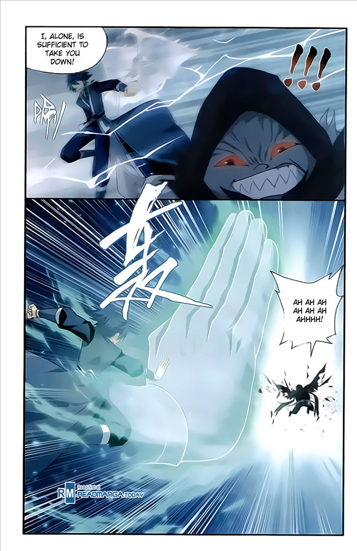 Battle Through the Heavens Chapter 211 — Page 19