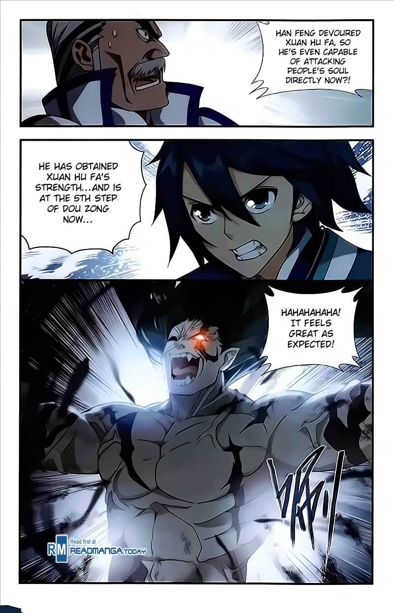 Battle Through the Heavens Chapter 212 — Page 3