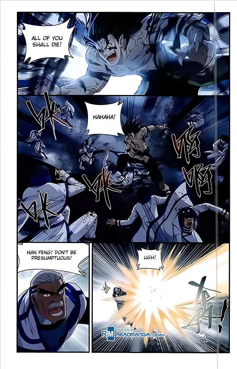 Battle Through the Heavens Chapter 212 — Page 4