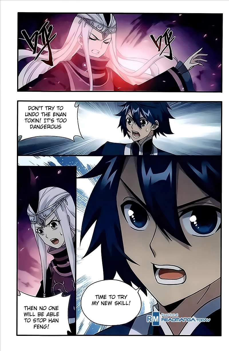 Battle Through the Heavens Chapter 212 — Page 6