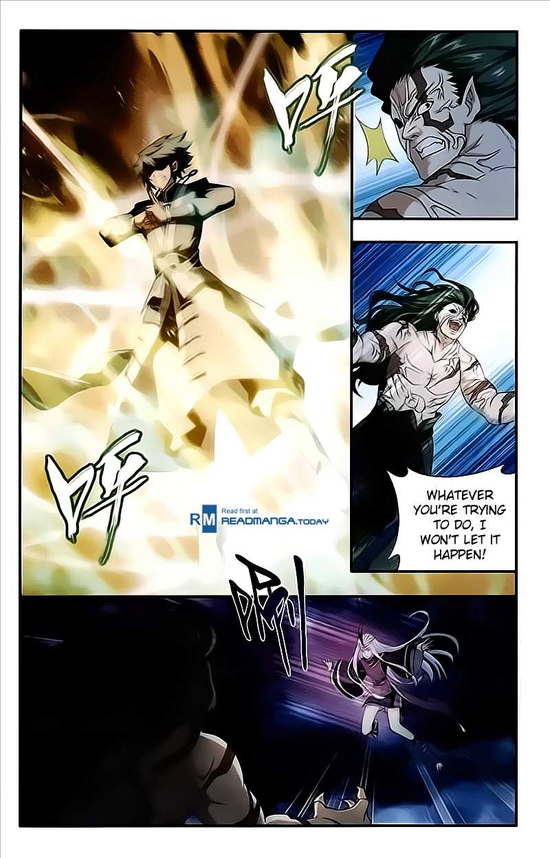 Battle Through the Heavens Chapter 212 — Page 7
