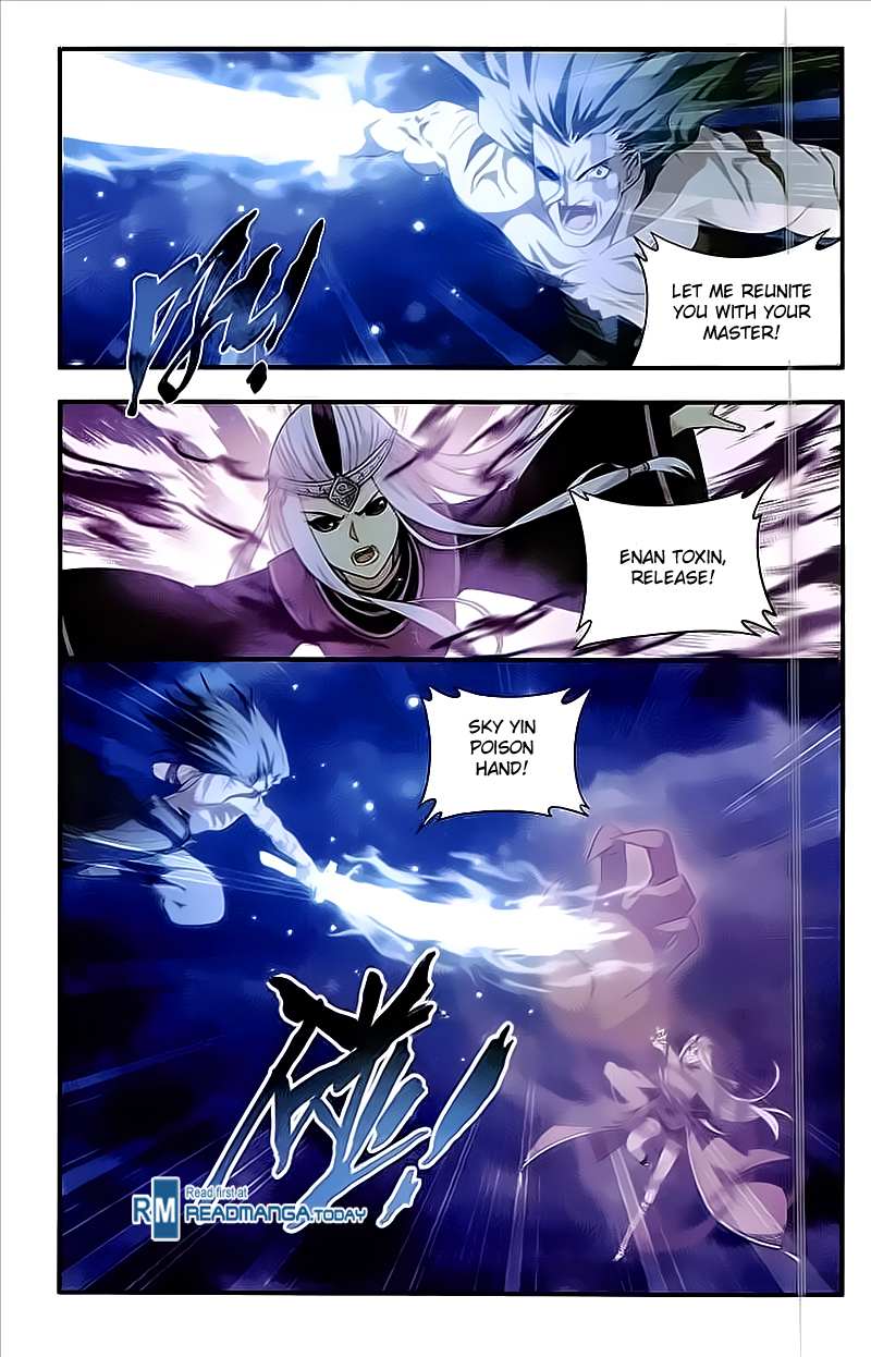 Battle Through the Heavens Chapter 212 — Page 12