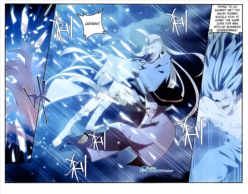 Battle Through the Heavens Chapter 212 — Page 13
