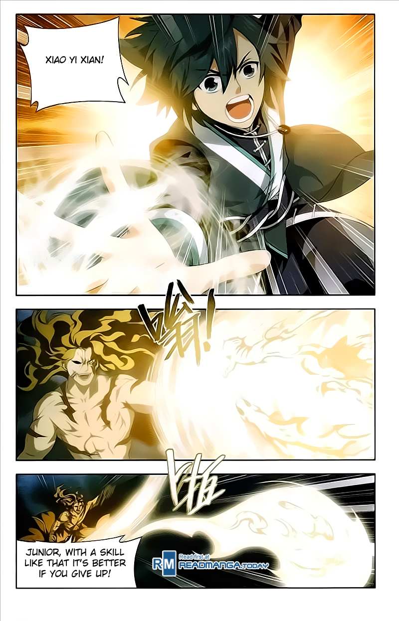 Battle Through the Heavens Chapter 212 — Page 14