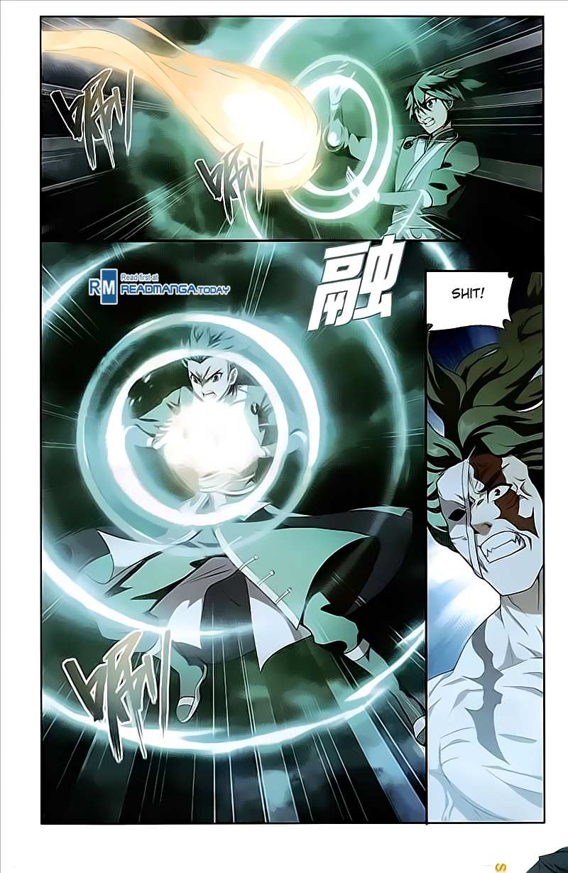 Battle Through the Heavens Chapter 212 — Page 15