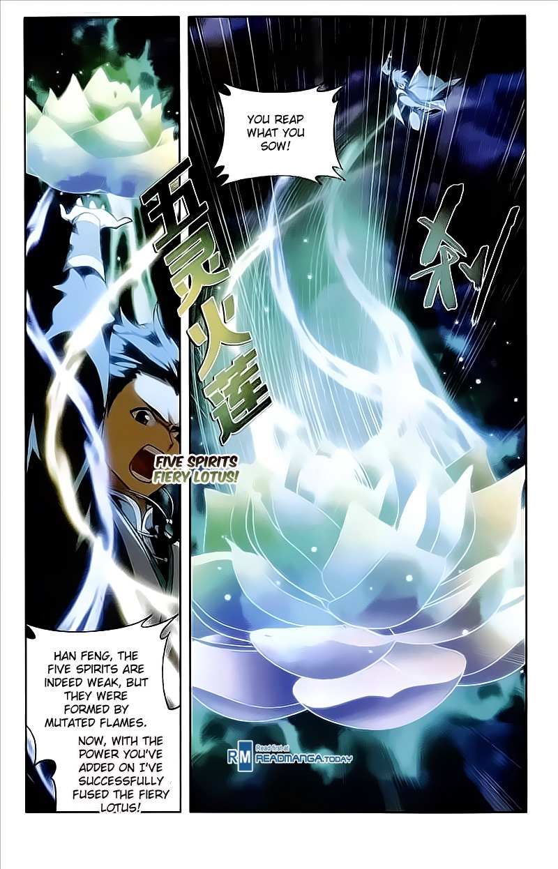 Battle Through the Heavens Chapter 212 — Page 16