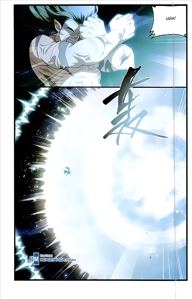 Battle Through the Heavens Chapter 212 — Page 17