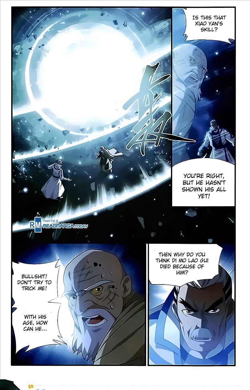 Battle Through the Heavens Chapter 212 — Page 18