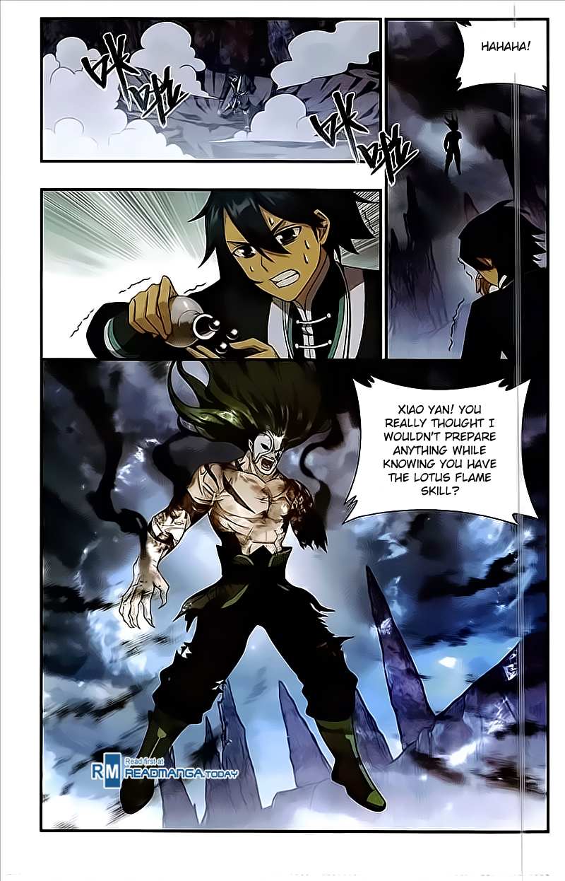 Battle Through the Heavens Chapter 212 — Page 19