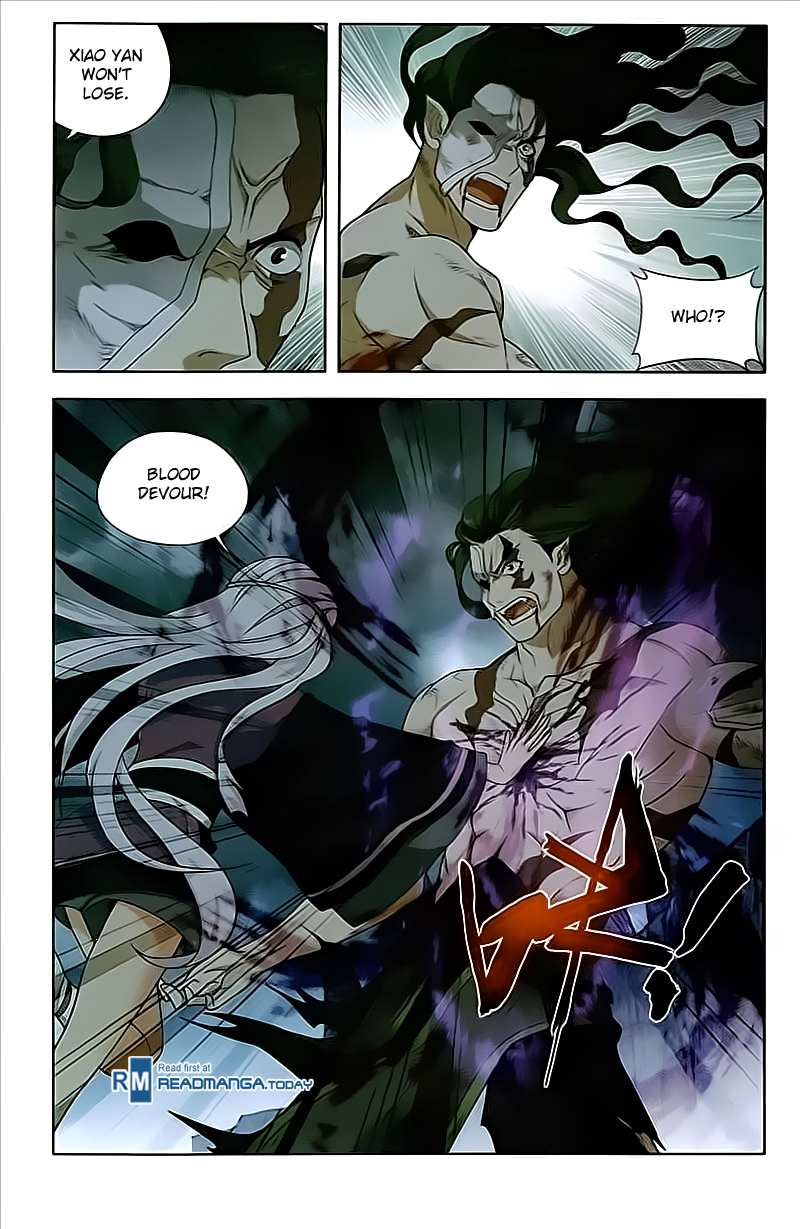 Battle Through the Heavens Chapter 212 — Page 21