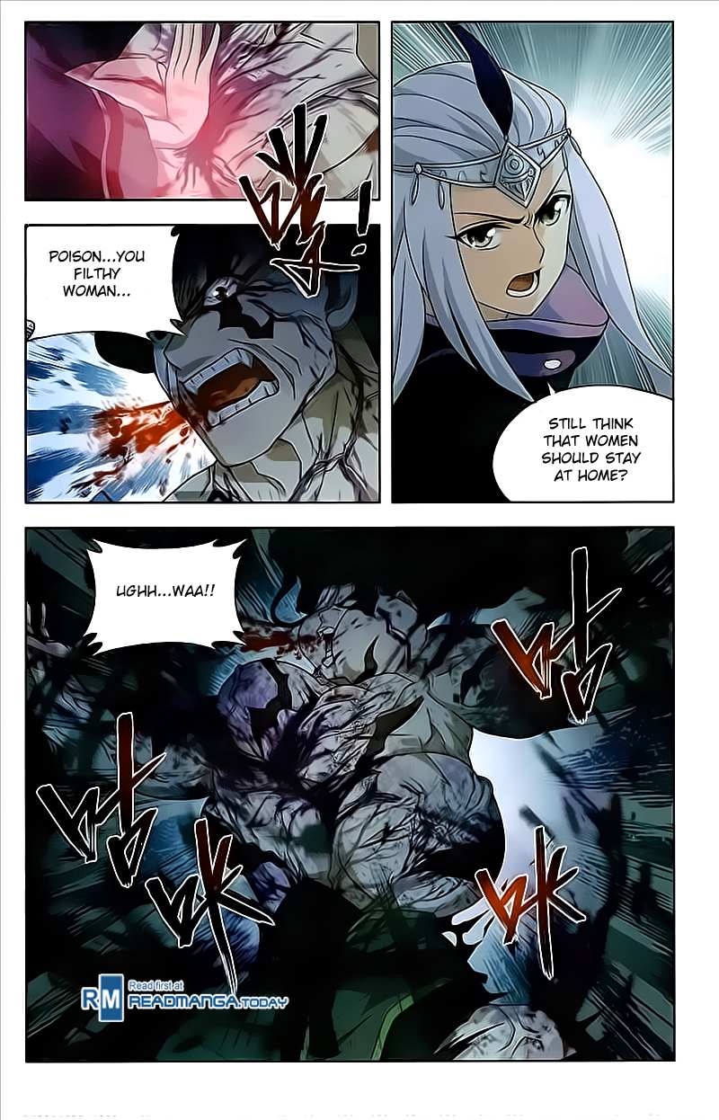 Battle Through the Heavens Chapter 212 — Page 22
