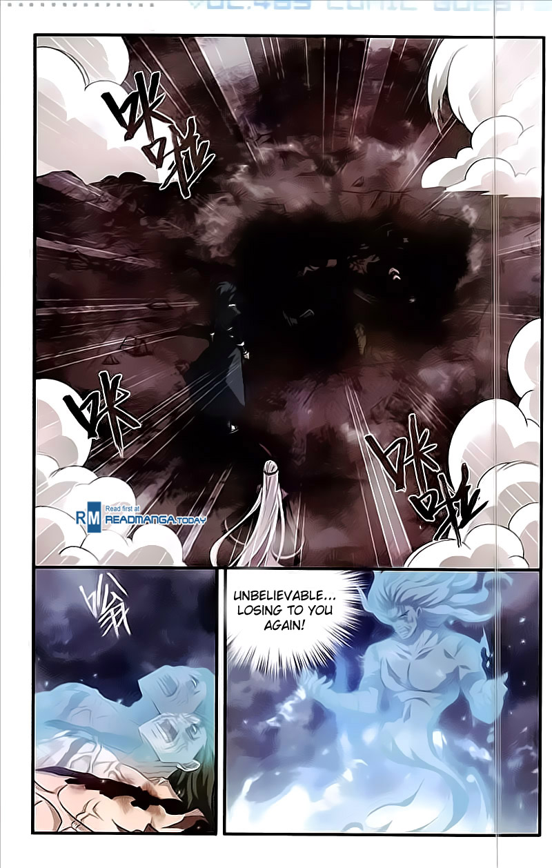 Battle Through the Heavens Chapter 213 — Page 3