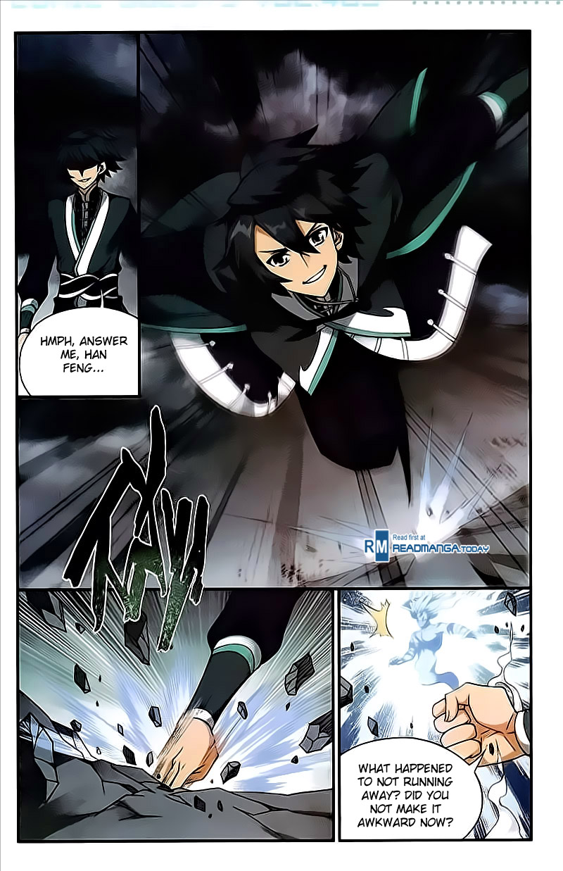Battle Through the Heavens Chapter 213 — Page 6