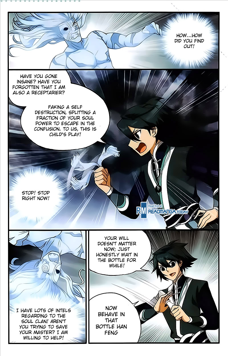 Battle Through the Heavens Chapter 213 — Page 7