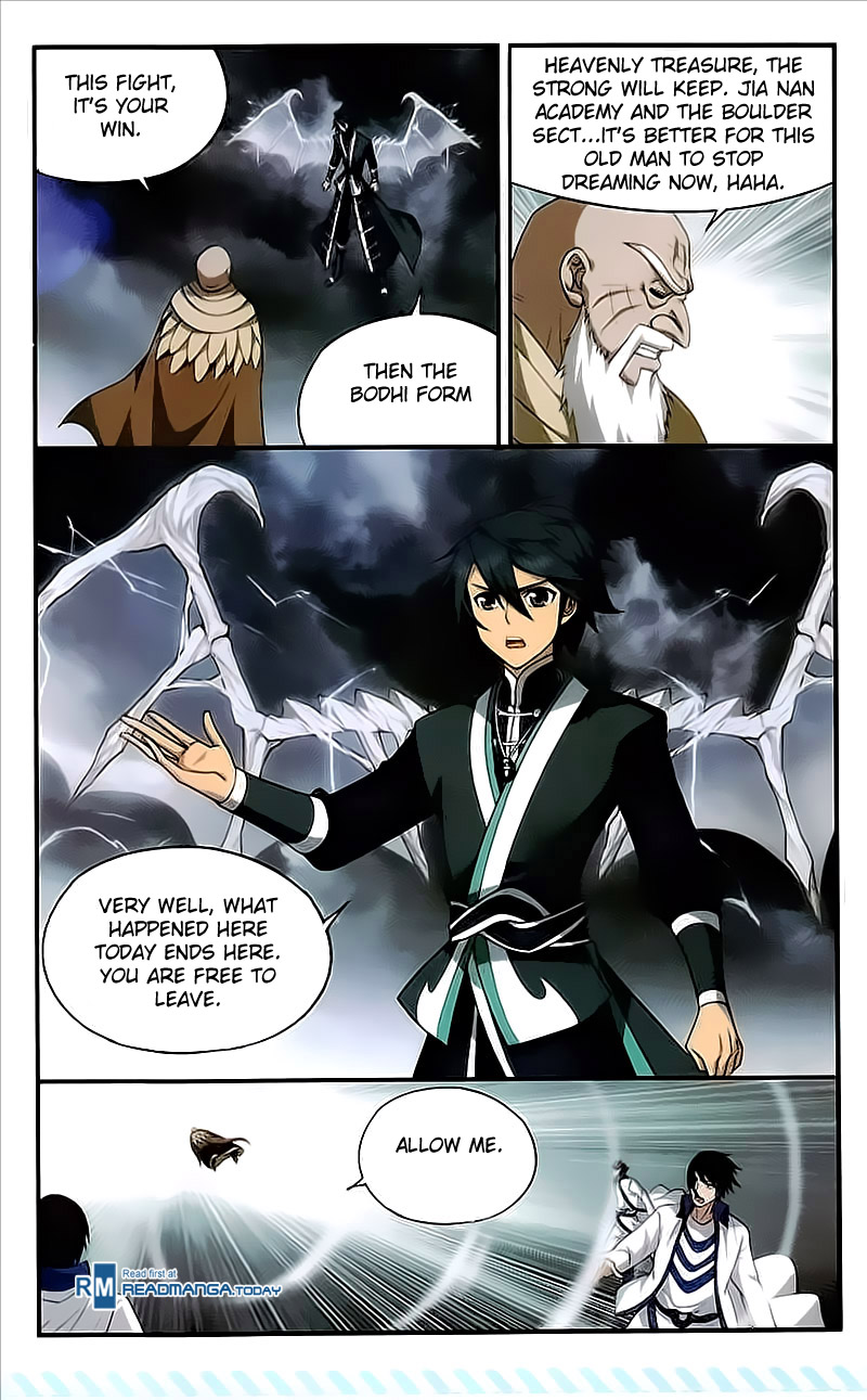 Battle Through the Heavens Chapter 213 — Page 9
