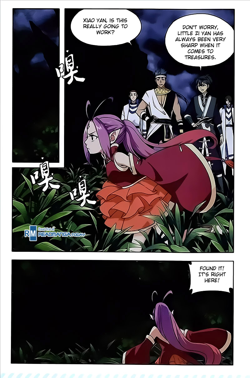 Battle Through the Heavens Chapter 213 — Page 12