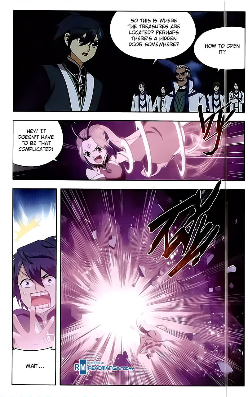 Battle Through the Heavens Chapter 213 — Page 13